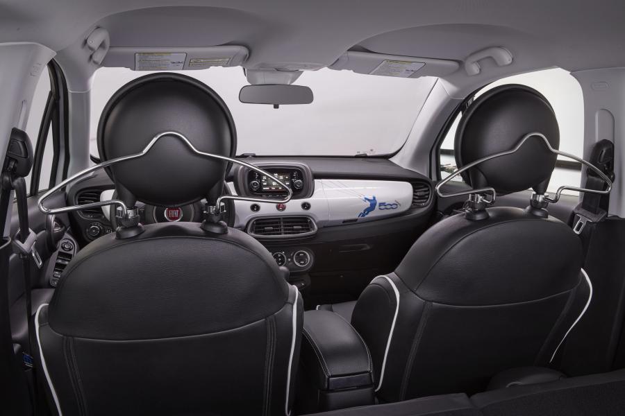  Fiat 500X Mobe 2015 года  (фото 6 из 6)